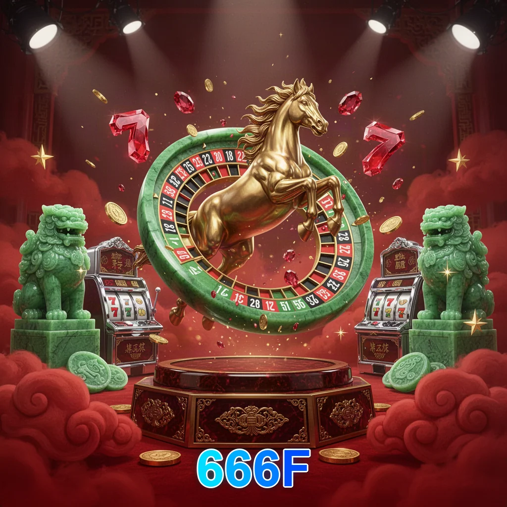 Lotre online yang tersedia di 666F