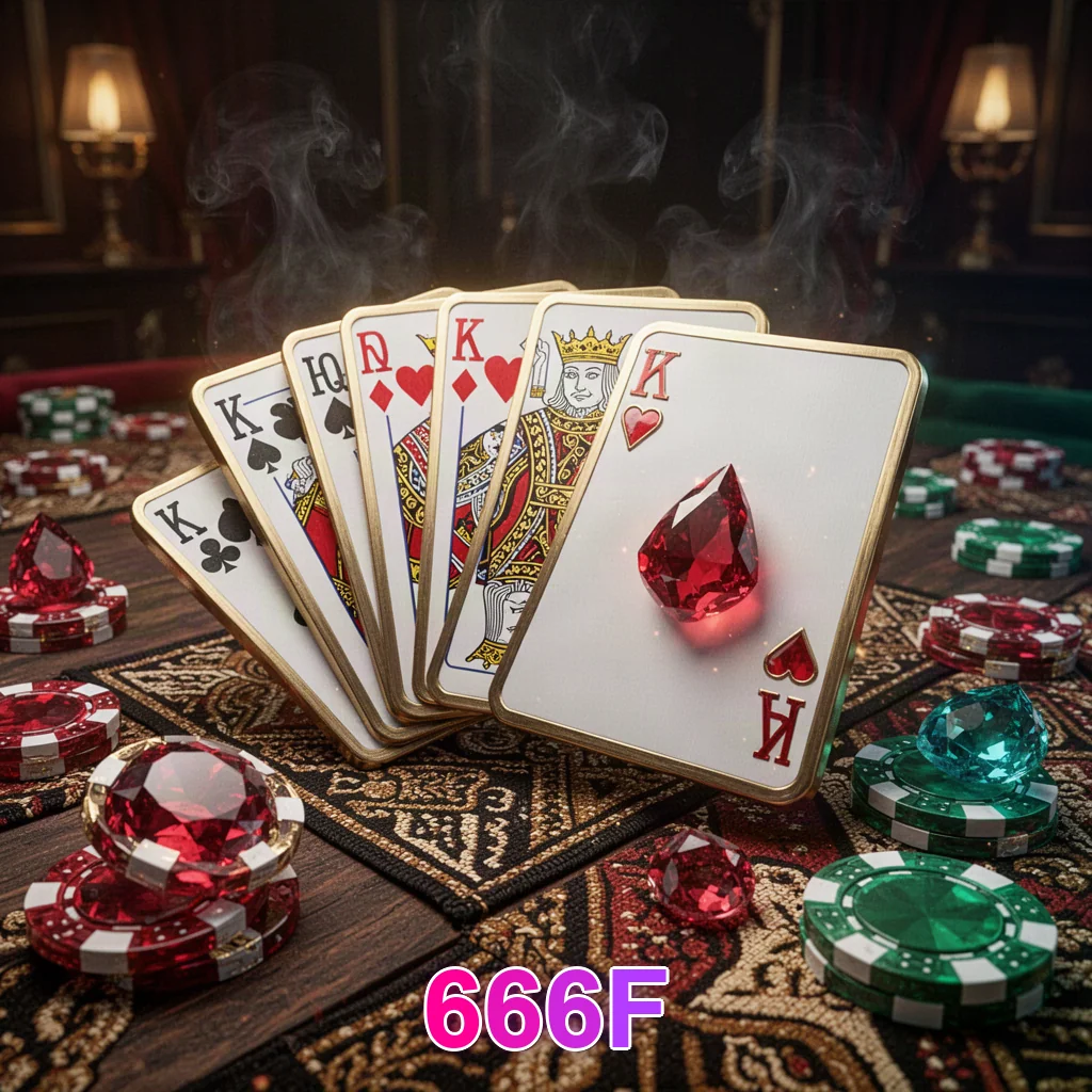 Game Fortune 666F